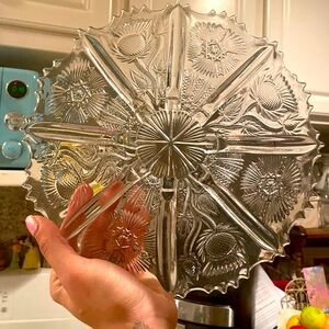 Rare beautiful glass